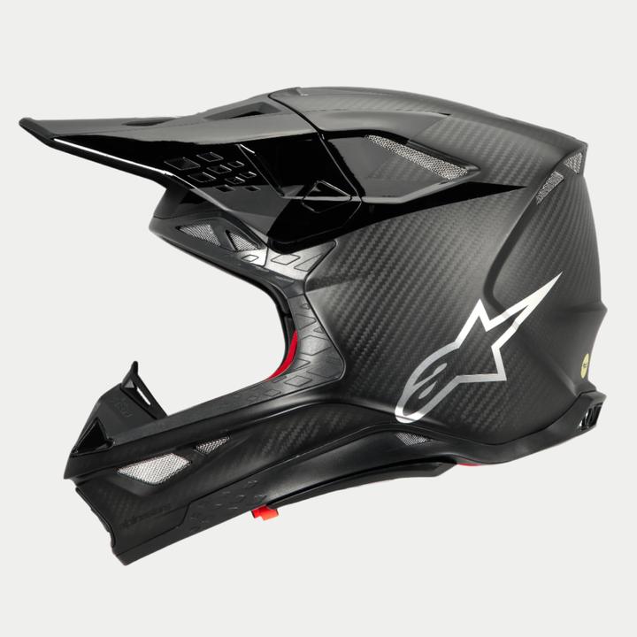 Actual product image Alpinestars Helmet Supertech S-M10 Fa (55 - 56 cm, S)