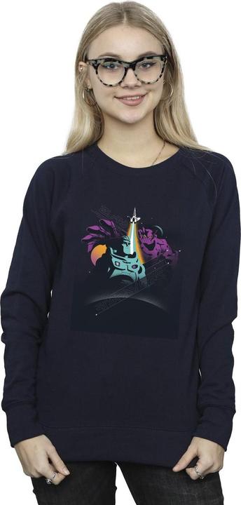 Immagine prodotto Disney Lightyear Buzz And Zurg Felpa Donna (S)
