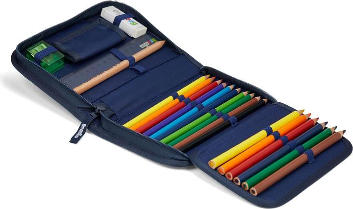 Actual product image Ergobag Accessories pencil case 21 pcs.