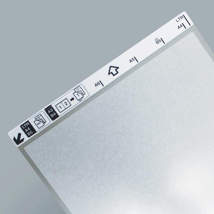 Actual product image Brother CS-A3401 Scanner Carrier Sheet (Pack of 2)