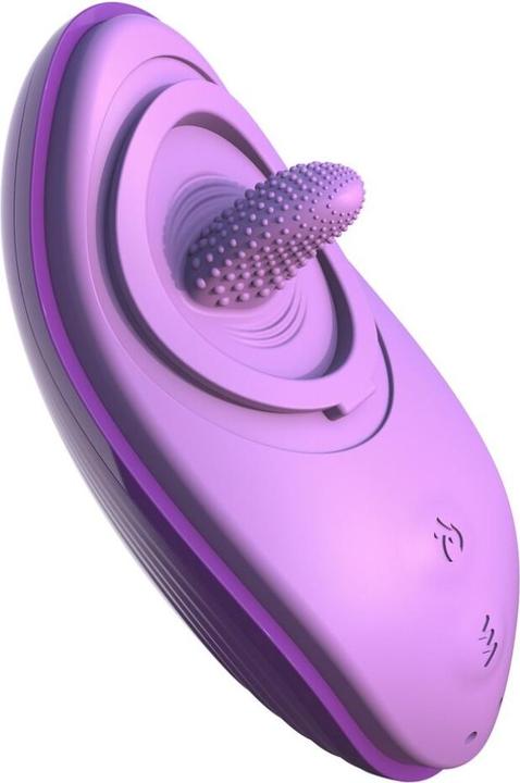 Image du produit Pipedream Son Fun Tongue en silicone