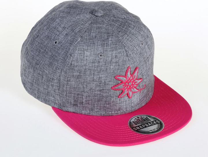 Image du produit Jenni Junior Snapback Cap Edelweiss (Taille unique)