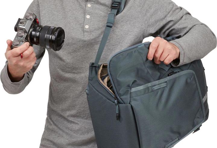 Immagine prodotto Thule Zaino per videocamere Covert 24L (Zaino per fotocamera, 24 l)