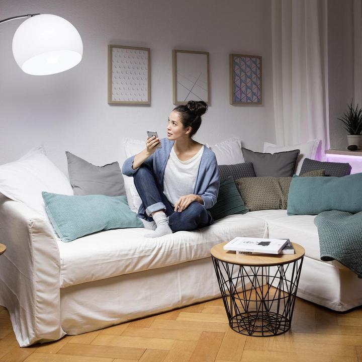 Produktbild Ledvance Smart+ Classic (E27, 10 W, 810 lm, 1 x, F)