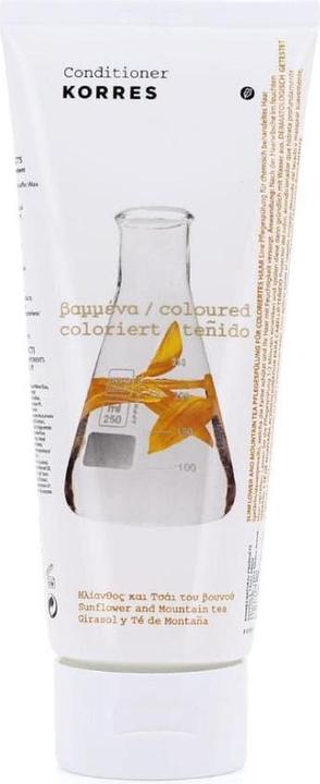 Image du produit Korres Thé Tournesol & Montagne (200 ml)