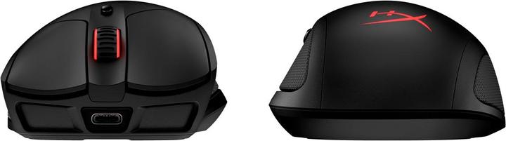 Actual product image HyperX Pulsefire Dart (Cable, Wireless)