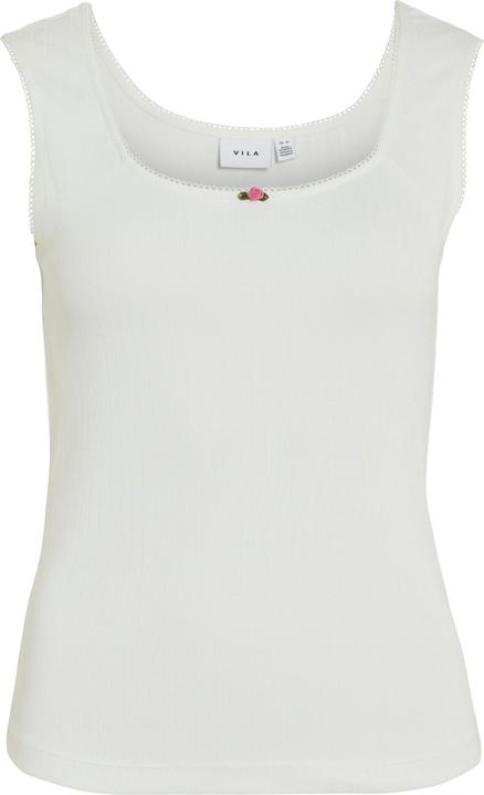 Image du produit Vila VIHAIRON Karreeausschnitt Top (XS)