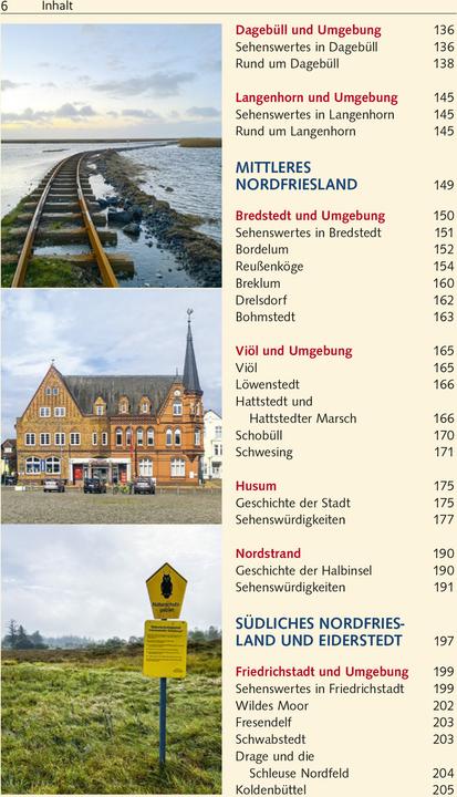 Immagine prodotto Reiseführer Nordfriesland (Tedesco, Bürte Lachenmann, 2024)