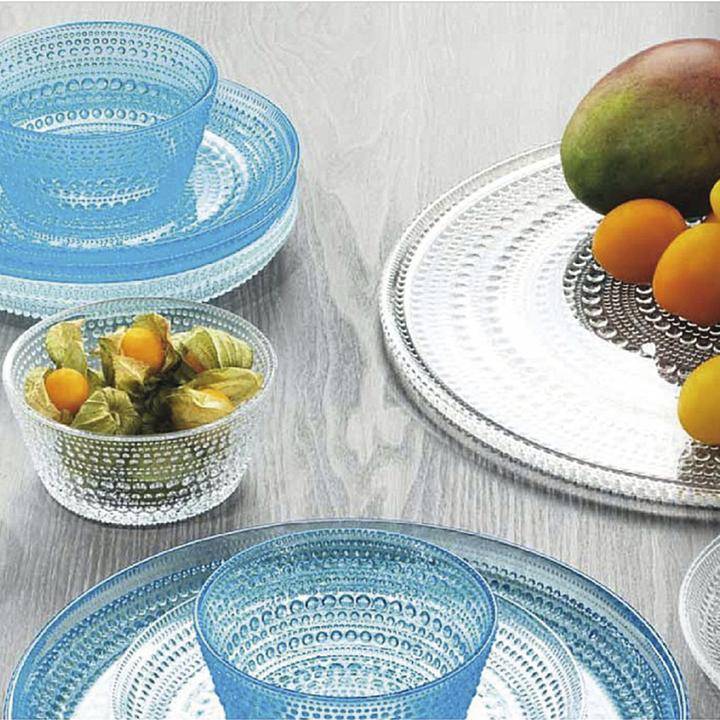 Produktbild Iittala Kastehelmi Teller (1 x, 31.50 cm)