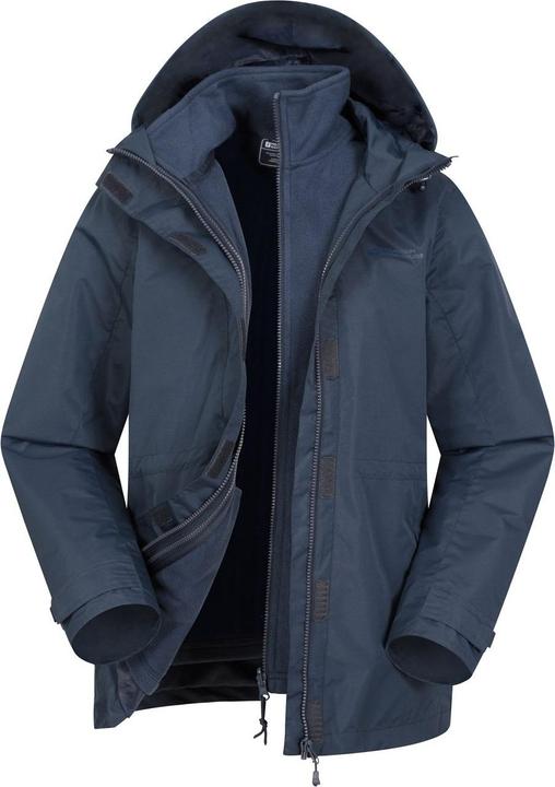 Immagine prodotto Mountain Warehouse Giacca Fell II 3 in 1 donna/donna (36 D)