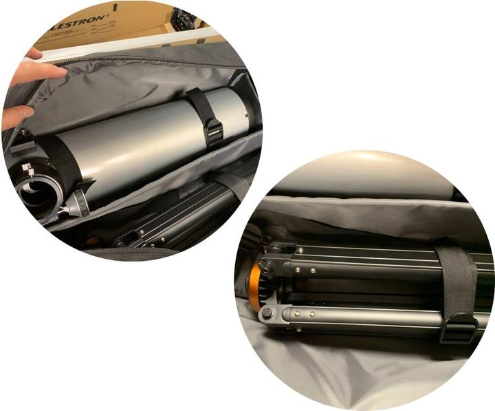 Image du produit Celestron Sac 40 télescopes + trépieds