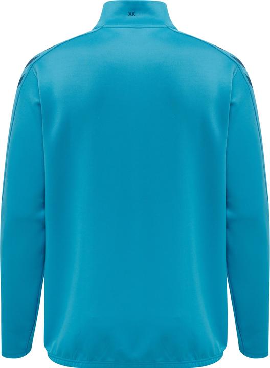 Actual product image hummel Core Xk Half Zip Poly Sweat (M)
