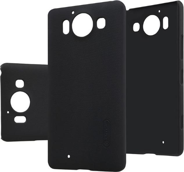 Actual product image Nillkin Super Frosted Shield Series (Nokia Lumia 950 XL)