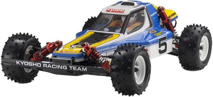 Kyosho Série Optima Légendaire (Kit)