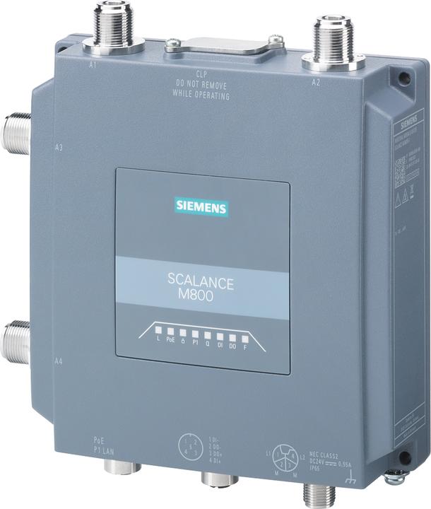 Produktbild Siemens SIEM Router