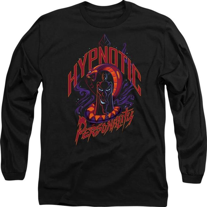 Produktbild Disney Villains Hypnotic Personality TShirt (S)