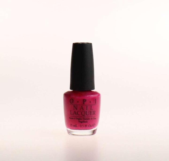 Produktbild OPI Nagellack No.A46 (Farblack)