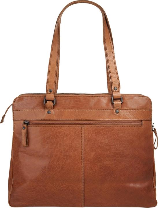 Actual product image Spikes & Sparrow Shopper LAPTOP SHOULDERBAG