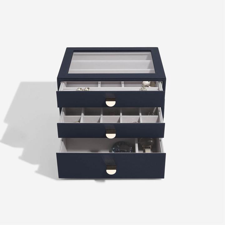 Stackers Classic Set Of 3 Drawers