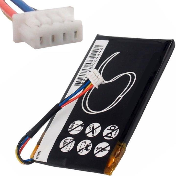 Image du produit Navigon Batterie 8410, GC500
