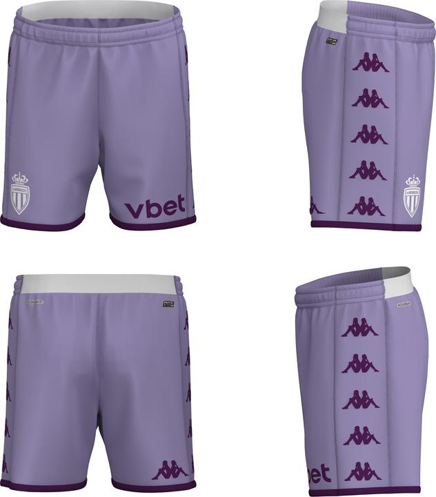Produktbild Kappa Shorts AS Monaco Kombat Ryder Pro (XXL)