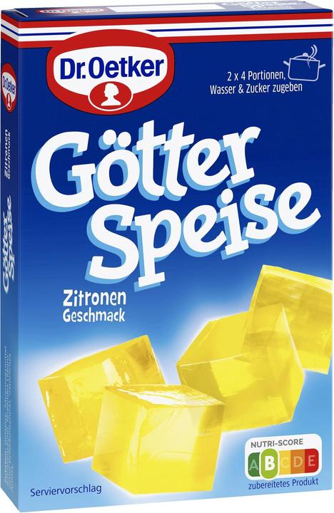 Dr. Oetker Gelatina (23 g)