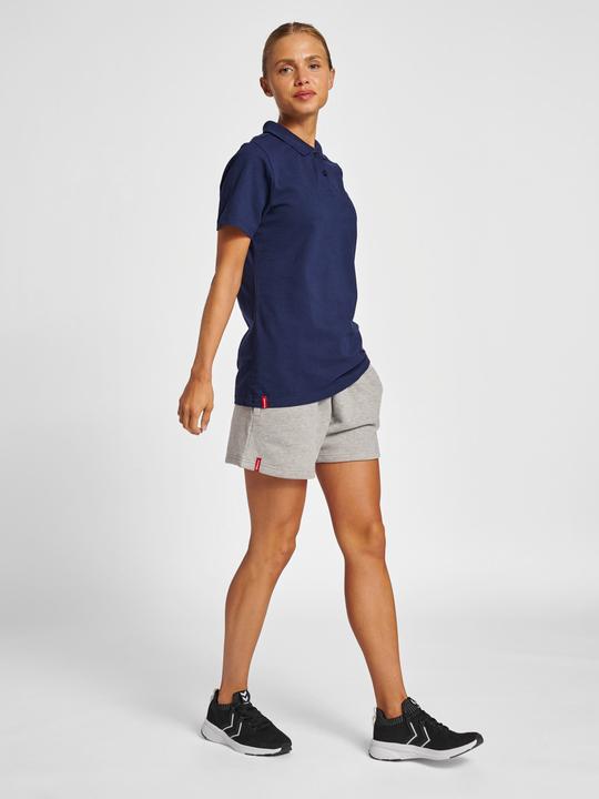 Image du produit hummel Red Classic Polo Woman (XS)