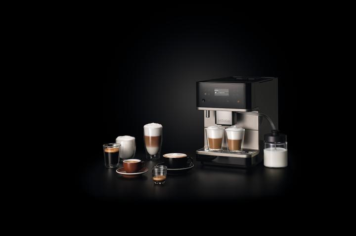 Image du produit Miele Milchbehälter aus Glas, 0.7 l