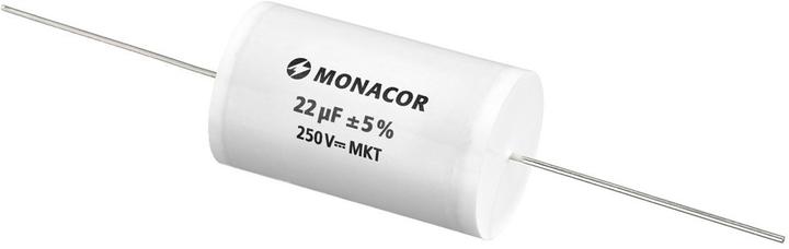 Image du produit Monacor Condensateur à film plastique métallisé MKT