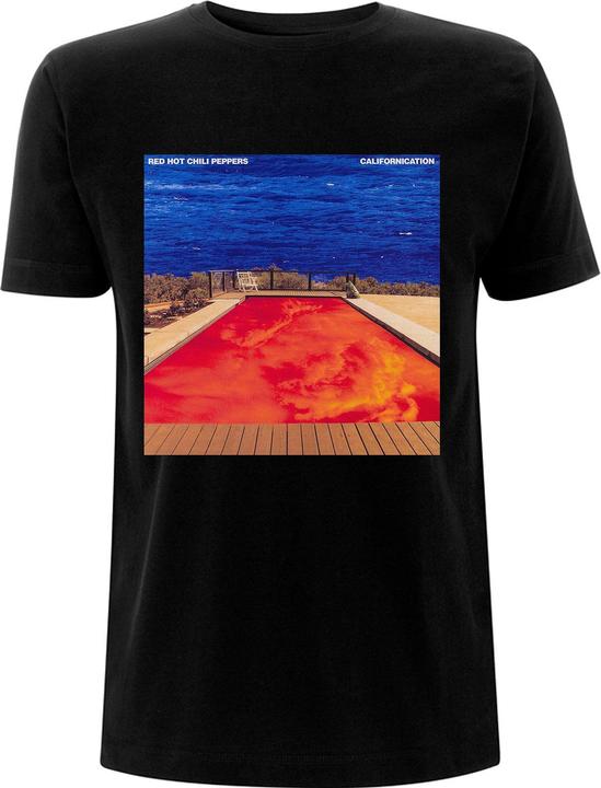 Probity Californication TShirt