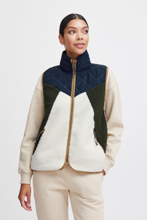 Actual product image TheJoggConcept JCBERRI WAISTCOAT 4 - 22800272 (M)