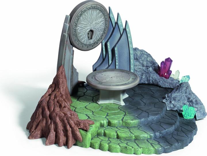 Actual product image Schleich 42034 Elven oracle
