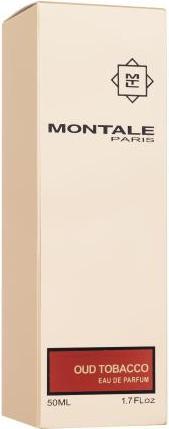 Produktbild Montale Oud Tobacco Edp Spray (Eau de Parfum, 50 ml)
