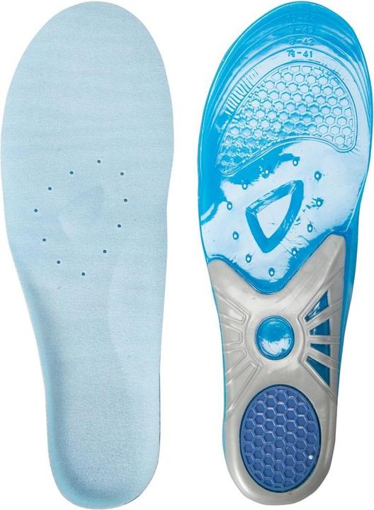 Produktbild Mountain Warehouse Mens IsoGel Shock Absorber Insoles