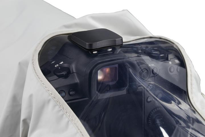 Actual product image Canon ERC-R5S (Small) Rain cover (Rain cover, EOS R1)