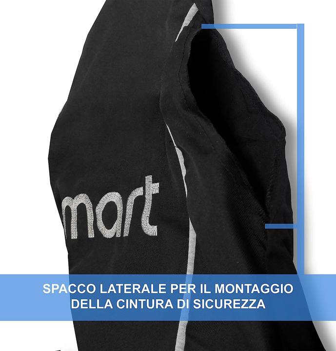 Produktbild Lupex Shop Smart Sitzbezüge, Rosa