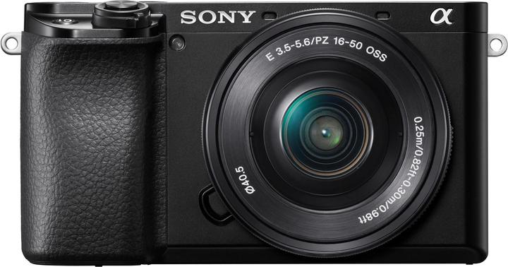 Image du produit Sony Alpha 6100 (16 - 50 mm, 24.20 Mpx, APS-C / DX)