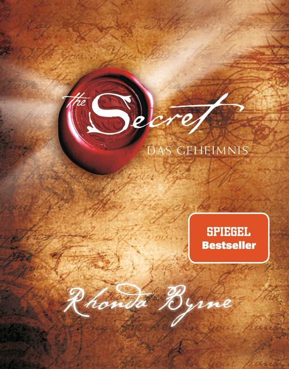 The Secret Das Geheimnis (Deutsch, Rhonda Byrne, 2007)