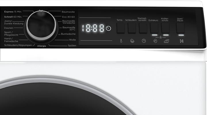 Image du produit Vestel VG-WFT2943WA (9 kg, Gauche)