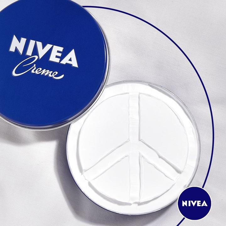 Produktbild NIVEA Creme 250ml (Körpercreme, 250 ml)