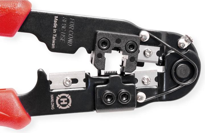 Immagine prodotto Value Pinza per crimpare 8P8C
