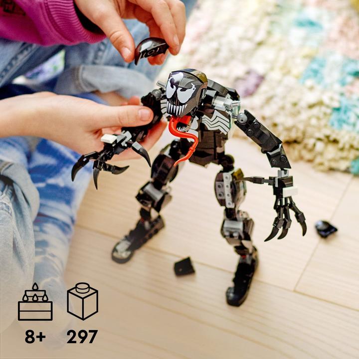 Produktbild LEGO Venom Figur (76230, LEGO Marvel)