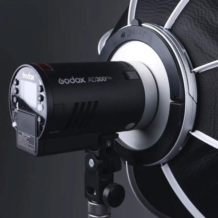 Actual product image SMDV Speedring Godox