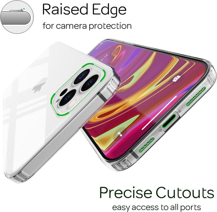 Produktbild Nalia Hardcase (Apple iPhone 12 Pro Max)