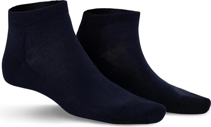 Image du produit Kunert Richard (Lot de 3) Chaussettes sneaker, couleur 802 navy, taille 39-42 (Une unité par pack, 39 - 42)