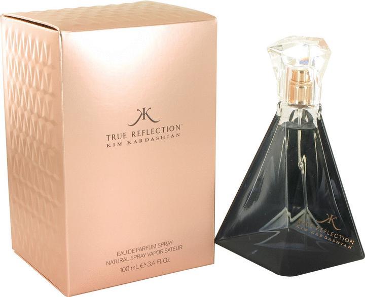 Kim Kardashian True Reflection (Eau de Parfum, 100 ml)
