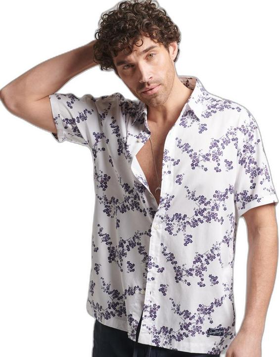Produktbild Superdry Vintage Hawaiian Shirt (XL)