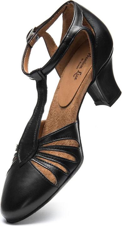 Actual product image Rumpf Closed toe ladies strappy dance shoes (41)