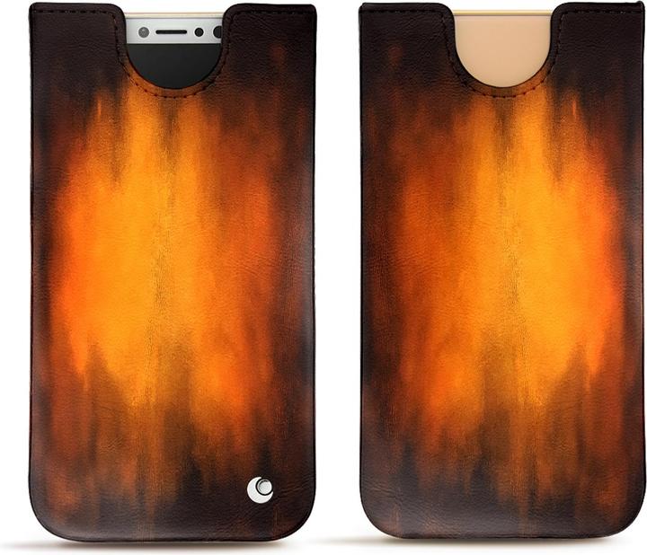 Immagine prodotto Noreve Cover in pelle (Apple iPhone X)