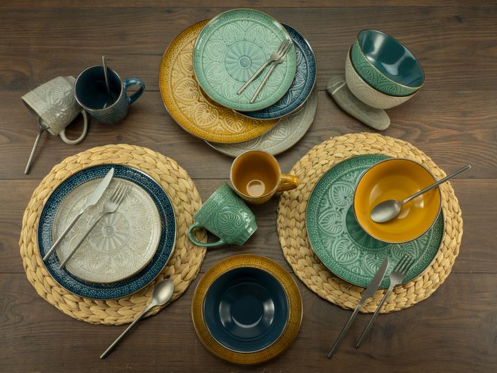 Produktbild CreaTable Samarkand (16 Stück)